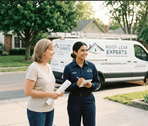 Roof Leak Repair Cushing, MN FAQs