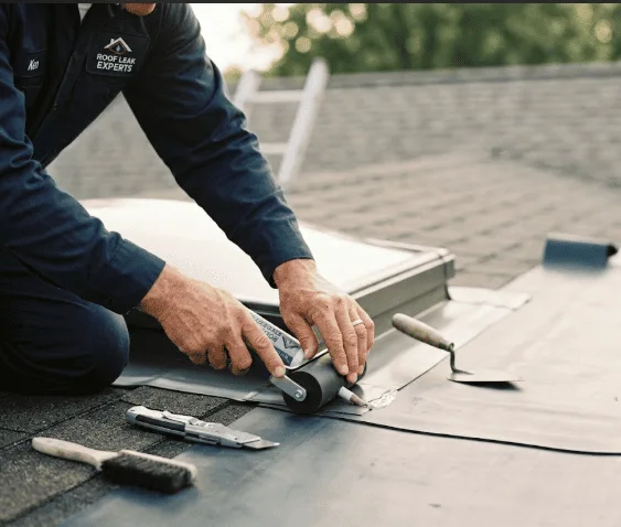 Why choose Roof Leak Repair in Cushing, MN